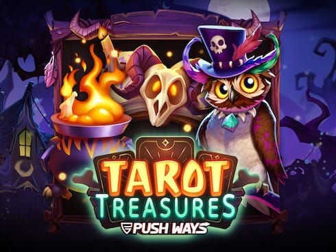 Tarot Treasures thumbnail
